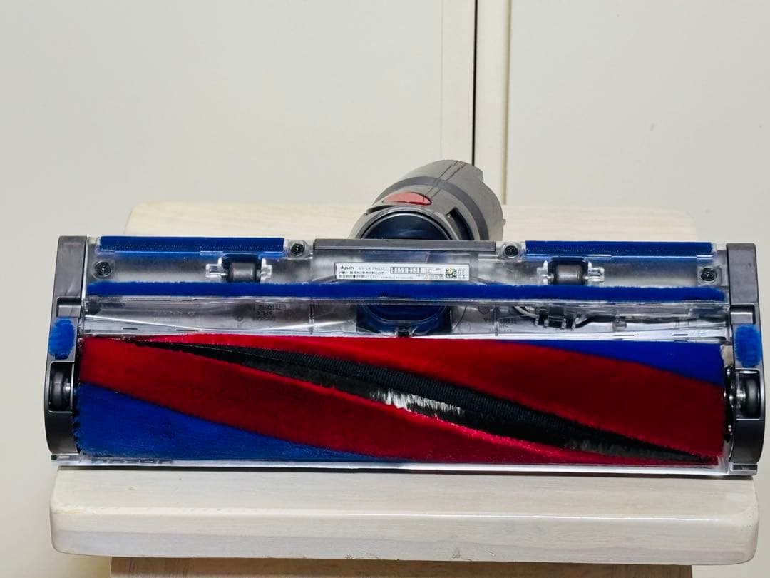 【美品】ダイソン スリムソフトローラー ヘッド V7 V8