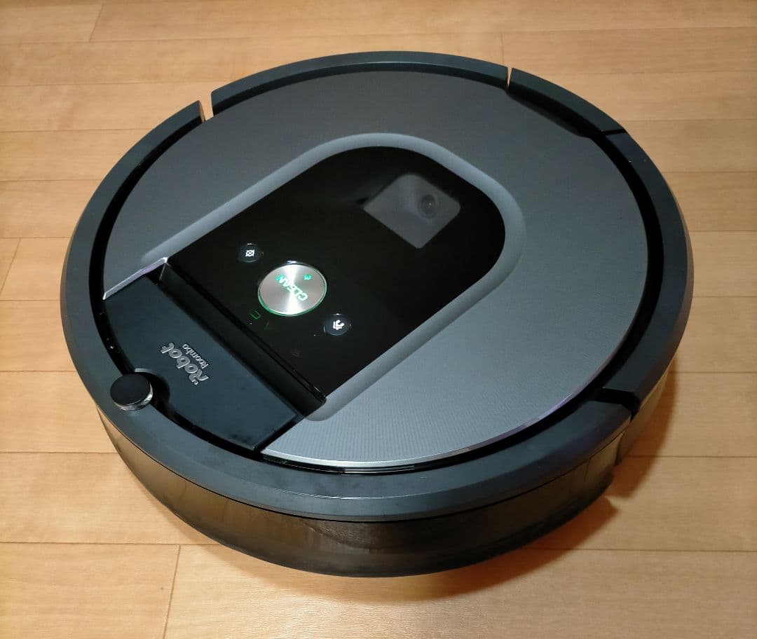 ルンバiRobotルンバ960ロボット掃除機美品