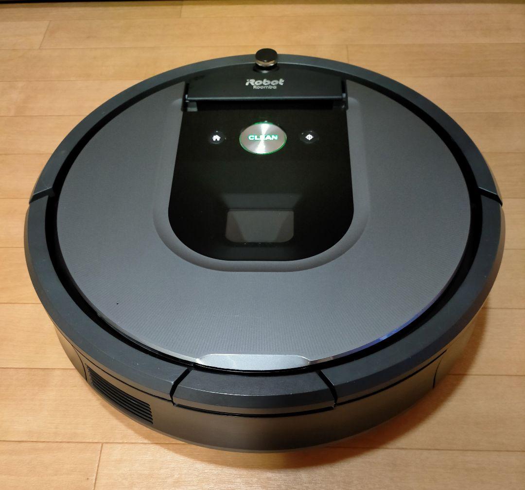 ルンバiRobotルンバ960ロボット掃除機美品