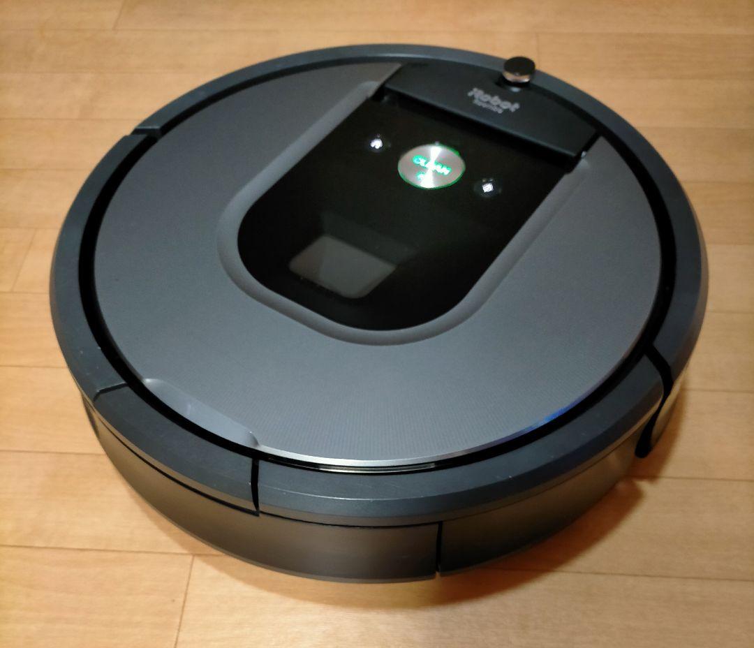 ルンバiRobotルンバ960ロボット掃除機美品