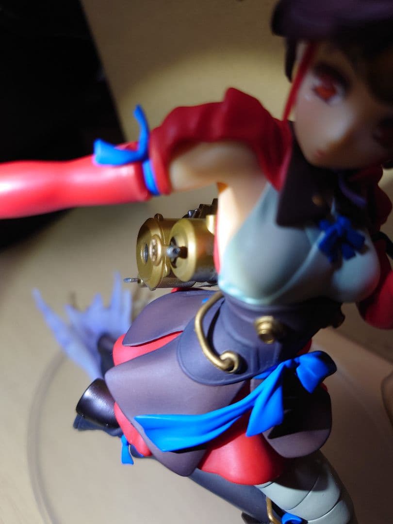 甲鉄城のカバネリ 無名 美樹本晴彦完全監修Ver.　開封済