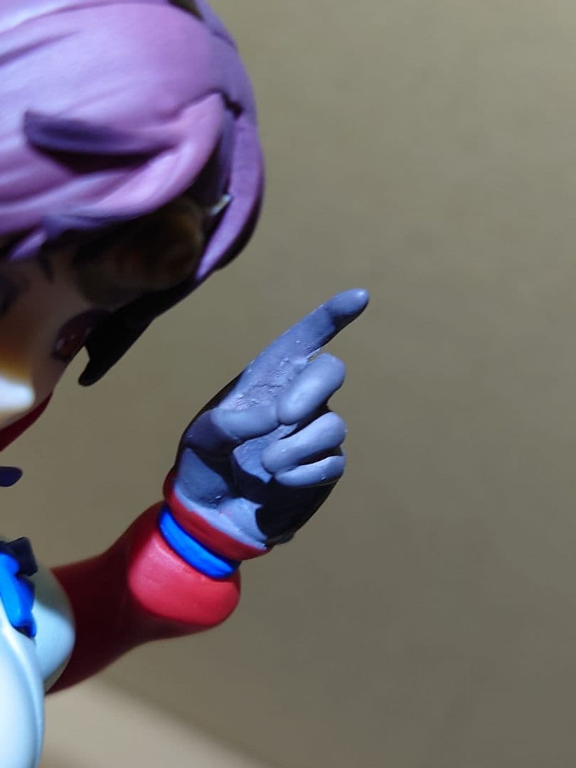 甲鉄城のカバネリ 無名 美樹本晴彦完全監修Ver.　開封済