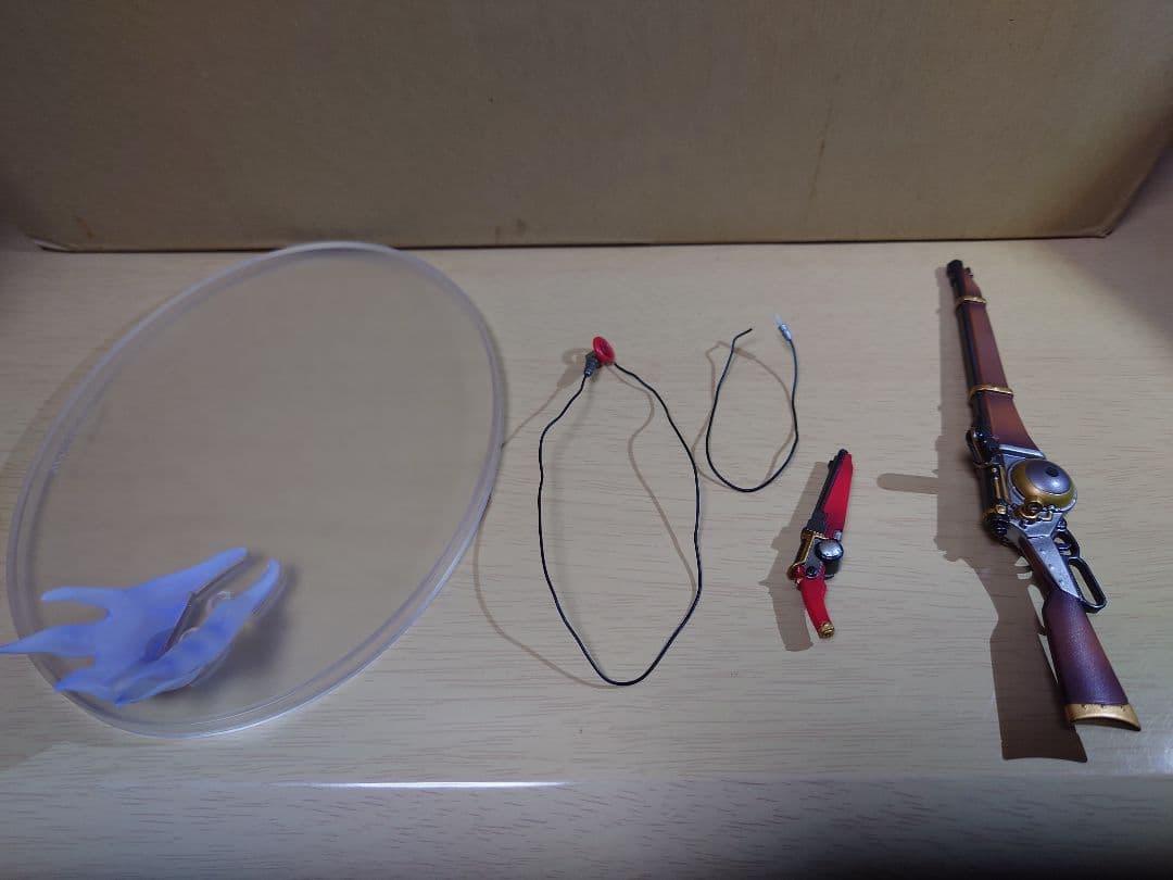 甲鉄城のカバネリ 無名 美樹本晴彦完全監修Ver.　開封済