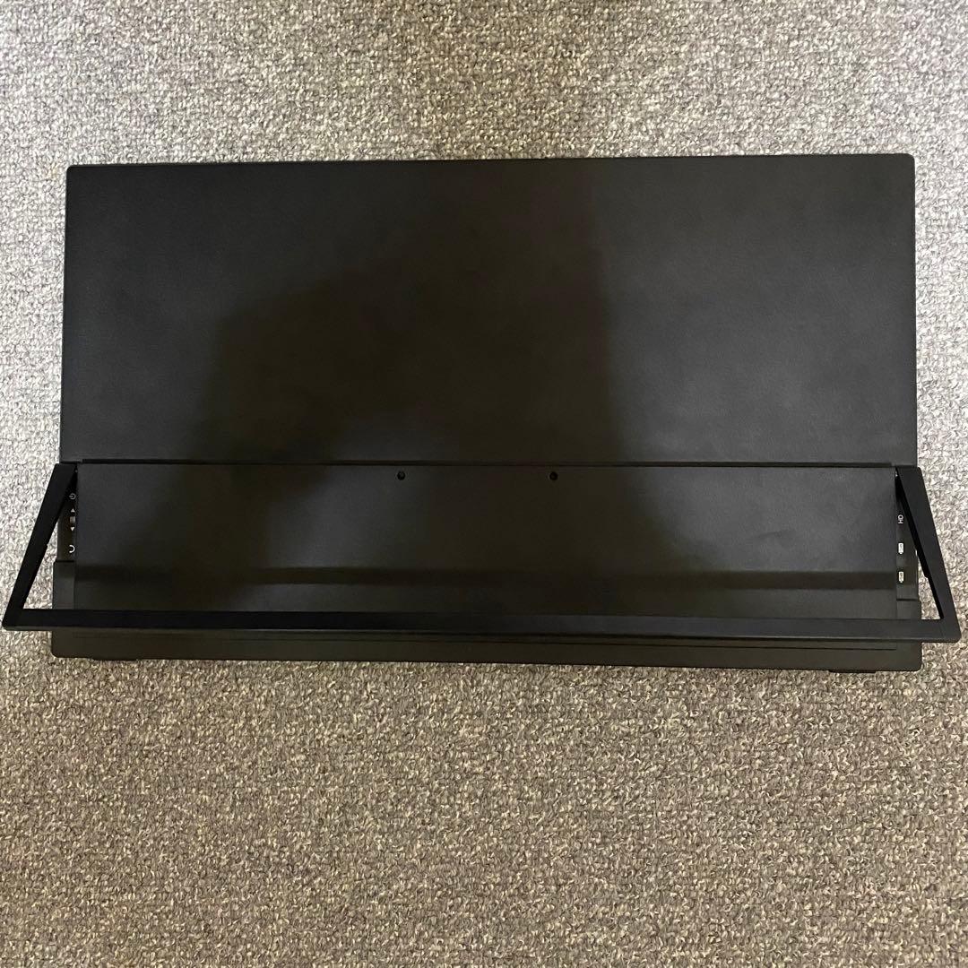 モバイルモニター 18.5インチ kksmart 自立型 任天堂Switch