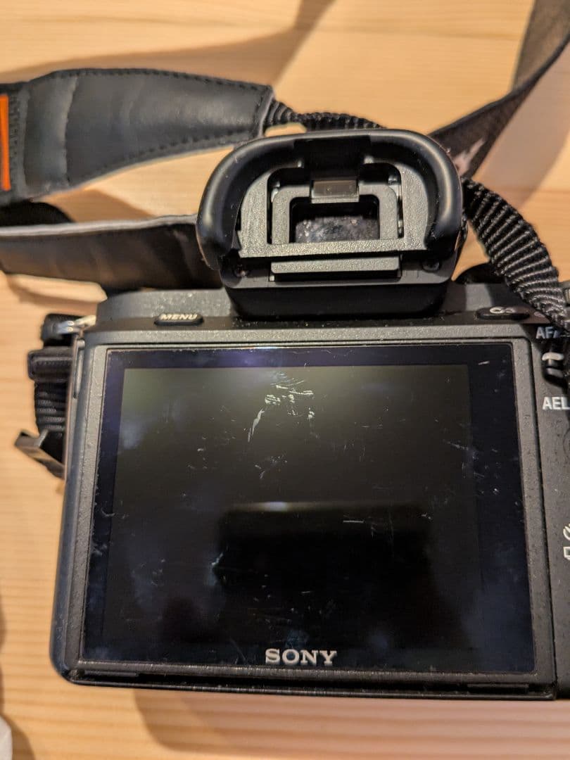 SONY α7II ILCE-7M2 ボディ フルサイズ