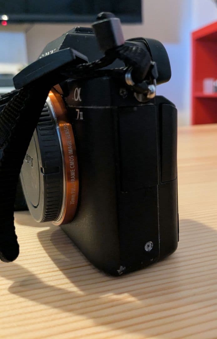 SONY α7II ILCE-7M2 ボディ フルサイズ