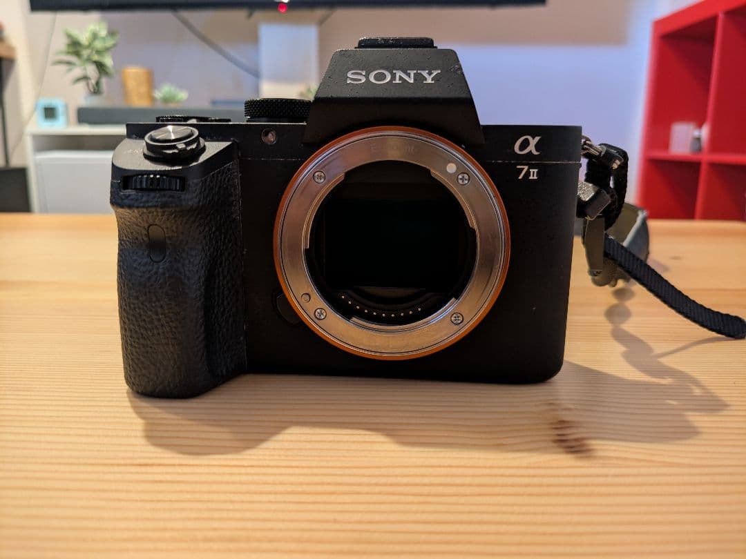SONY α7II ILCE-7M2 ボディ フルサイズ