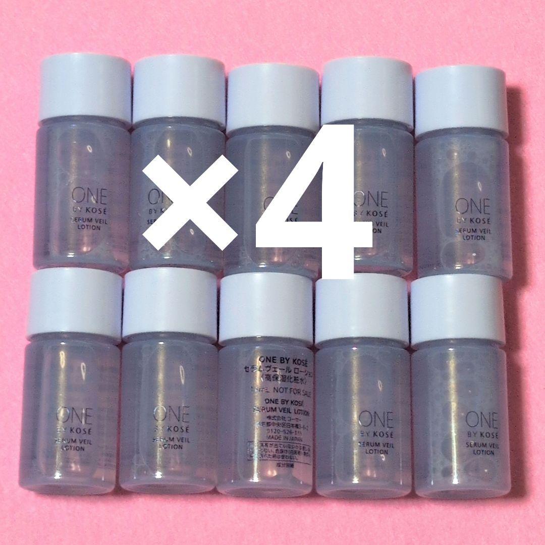 80本セット ★ セラムヴェール ディープリペア40本 ローション40本