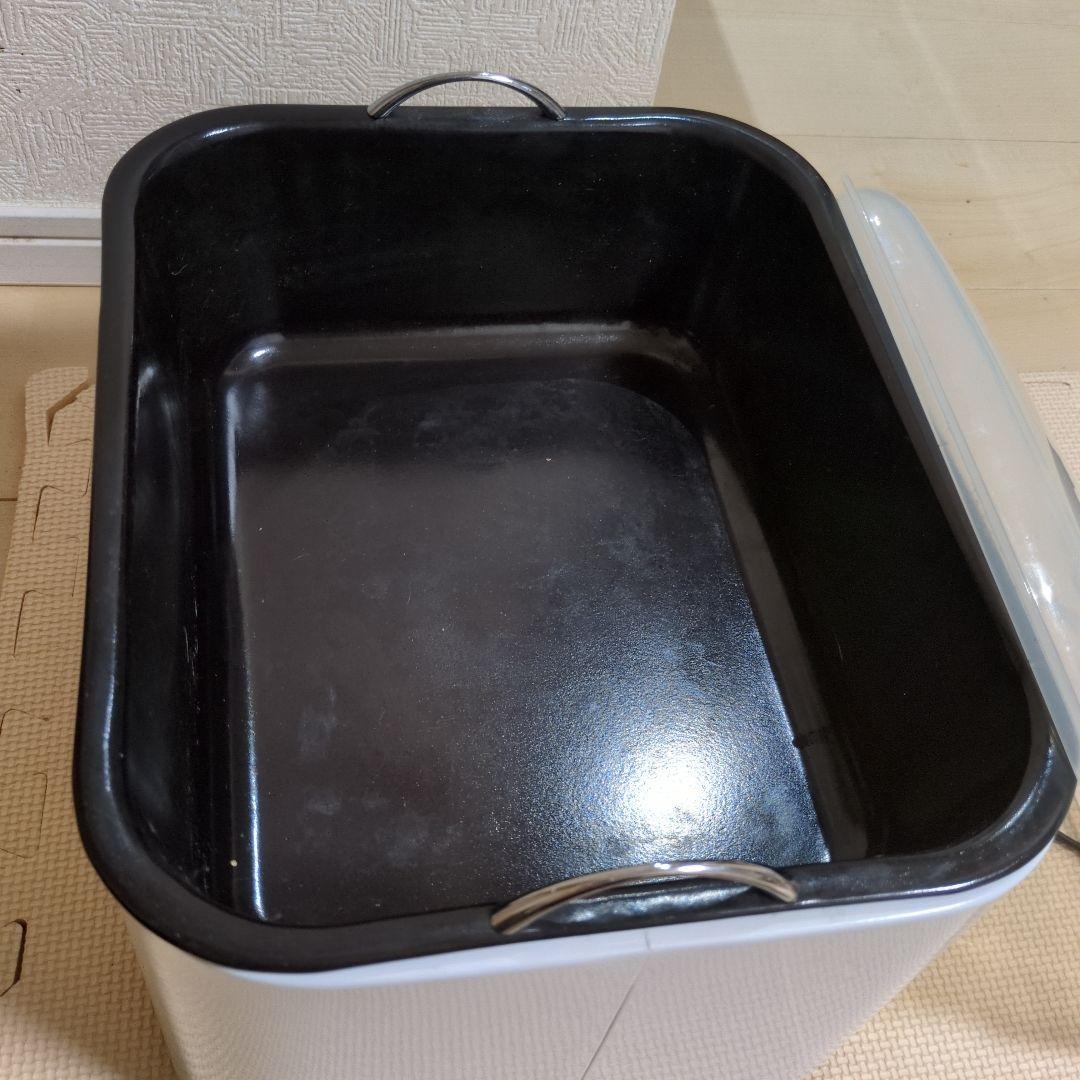 ホットストーンウォーマー本体　トング付き