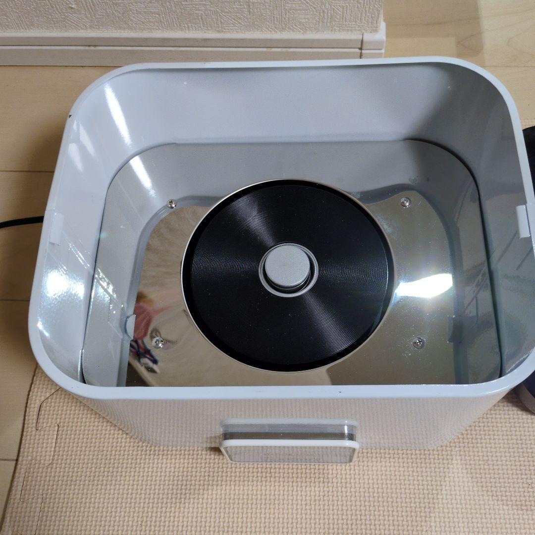 ホットストーンウォーマー本体　トング付き