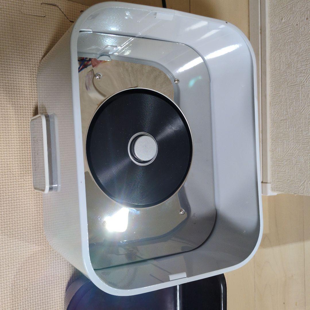 ホットストーンウォーマー本体　トング付き