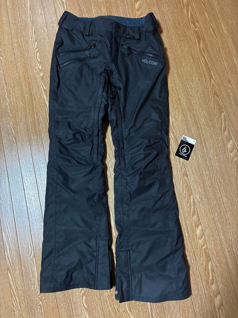 美品　ボルコム　スノボ　ウェア　パンツ
