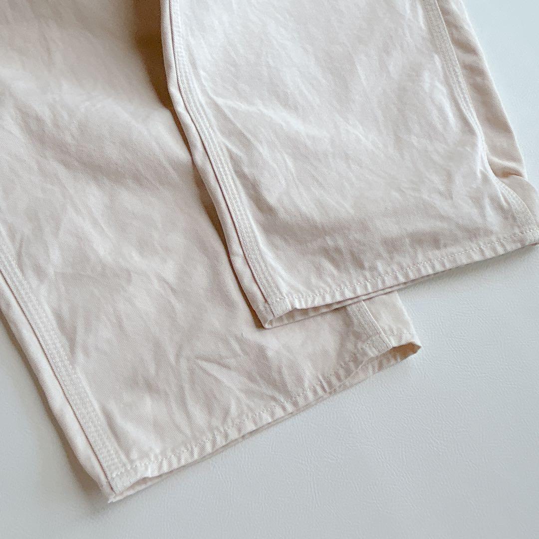 URCH RNA ⿻ ワークパンツ チノパンツ ルーズ ペインターパンツ 秋 綿