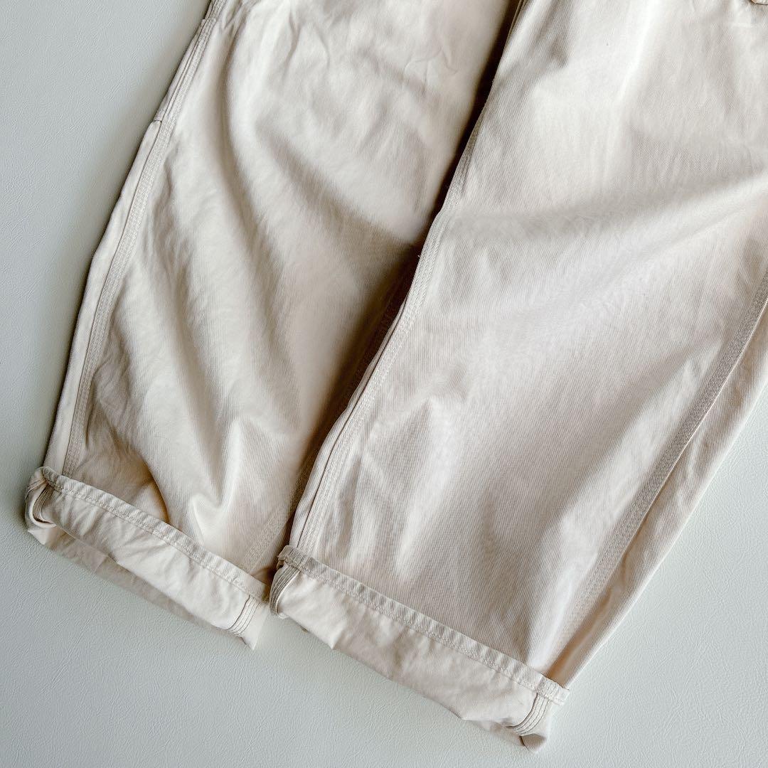 URCH RNA ⿻ ワークパンツ チノパンツ ルーズ ペインターパンツ 秋 綿