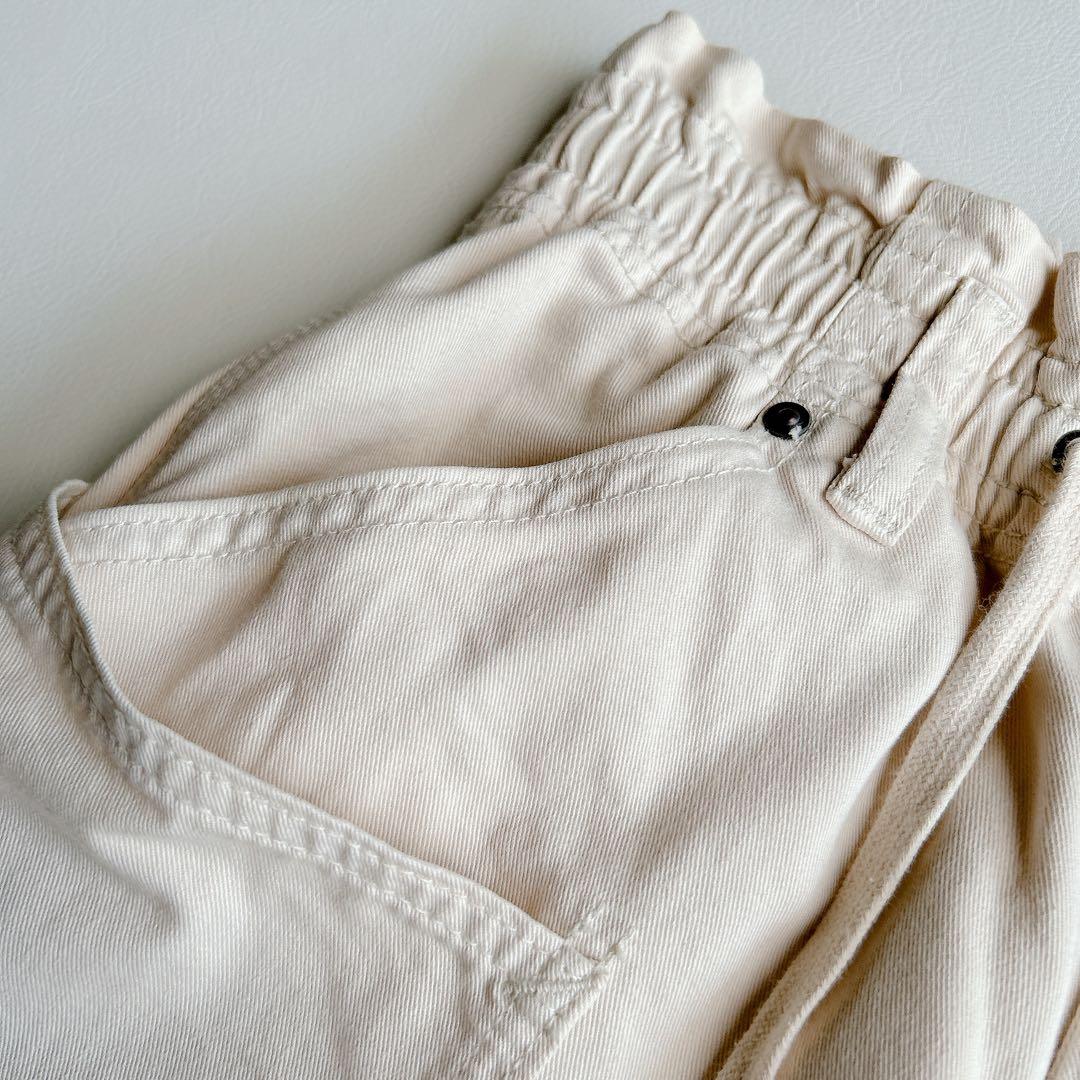 URCH RNA ⿻ ワークパンツ チノパンツ ルーズ ペインターパンツ 秋 綿