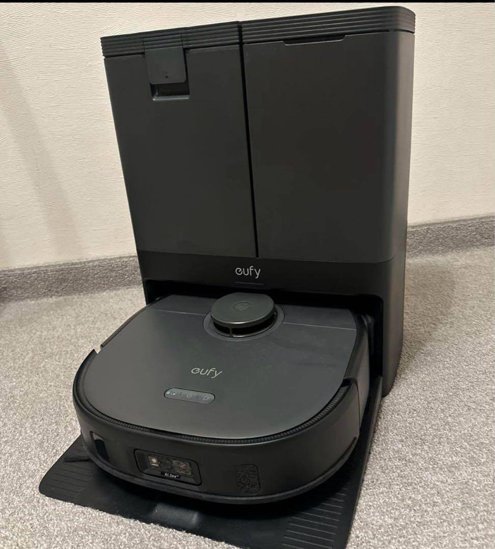 Anker Eufy (ユーフィ) X10 Pro Omni (ロボット掃除機