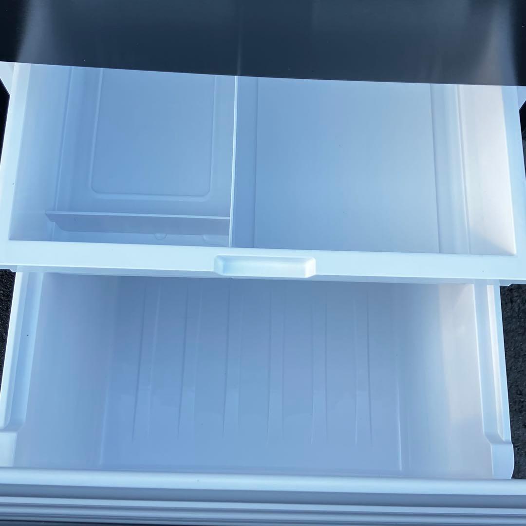 Haier ノンフロン冷凍冷蔵庫 JR-CV29B 286L