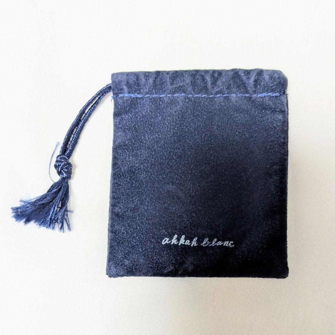 AHKAH　ティランハートネックレス