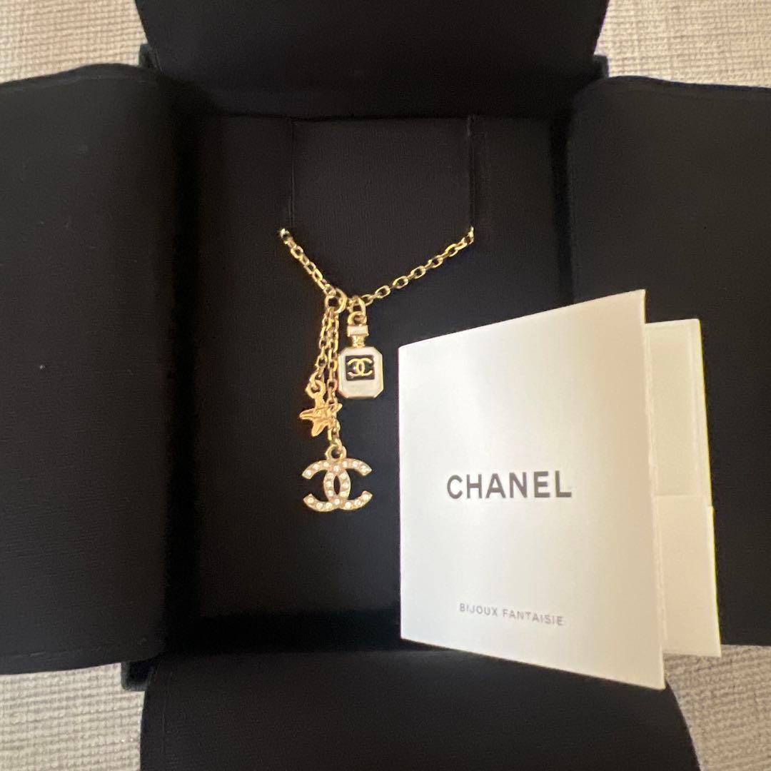 CHANEL ネックレス　2025新作