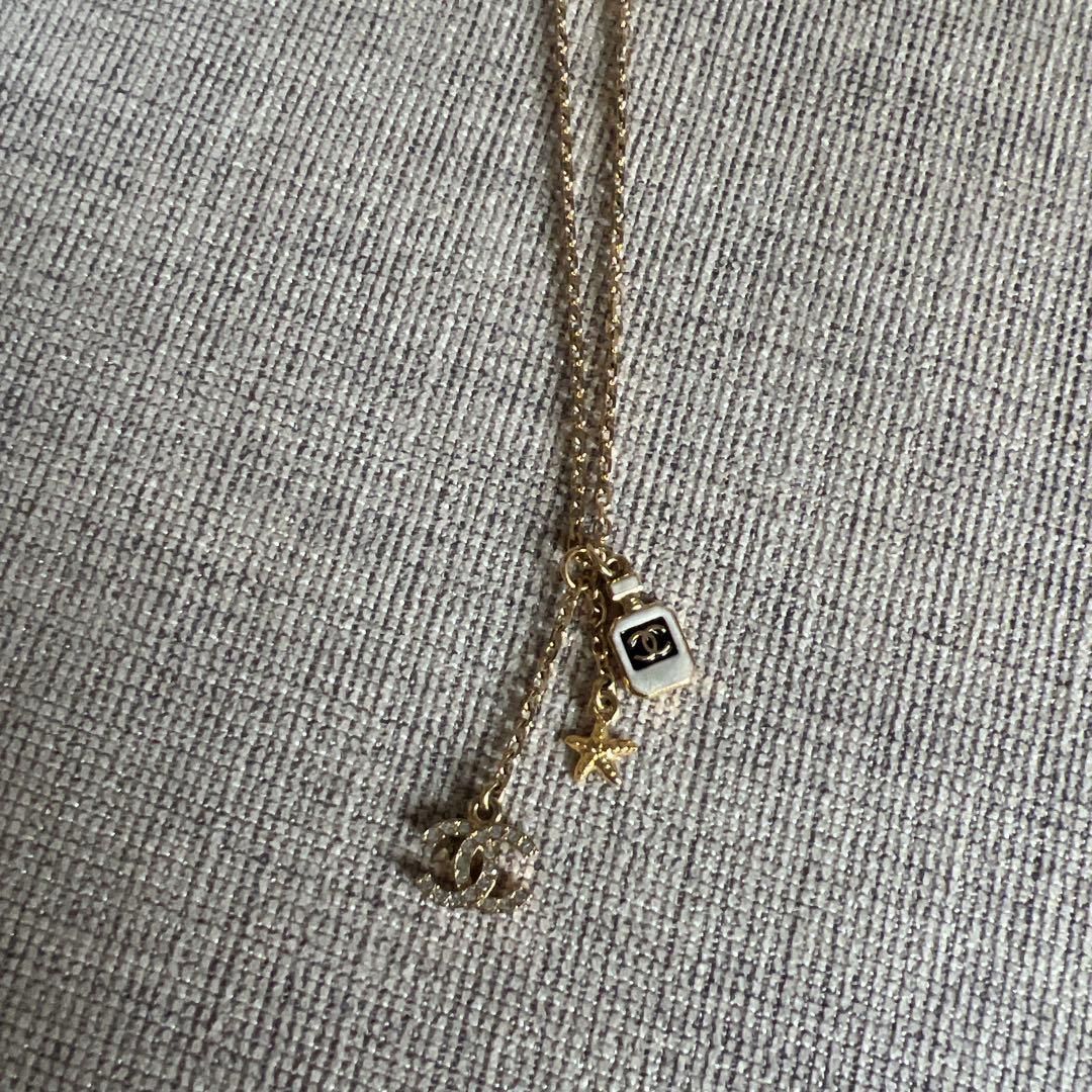 CHANEL ネックレス　2025新作