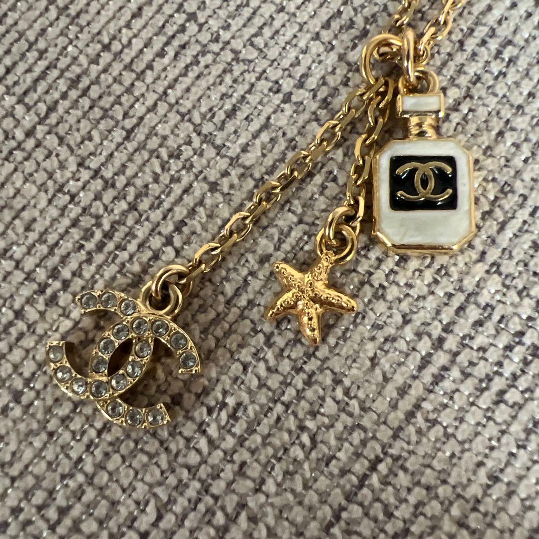 CHANEL ネックレス　2025新作