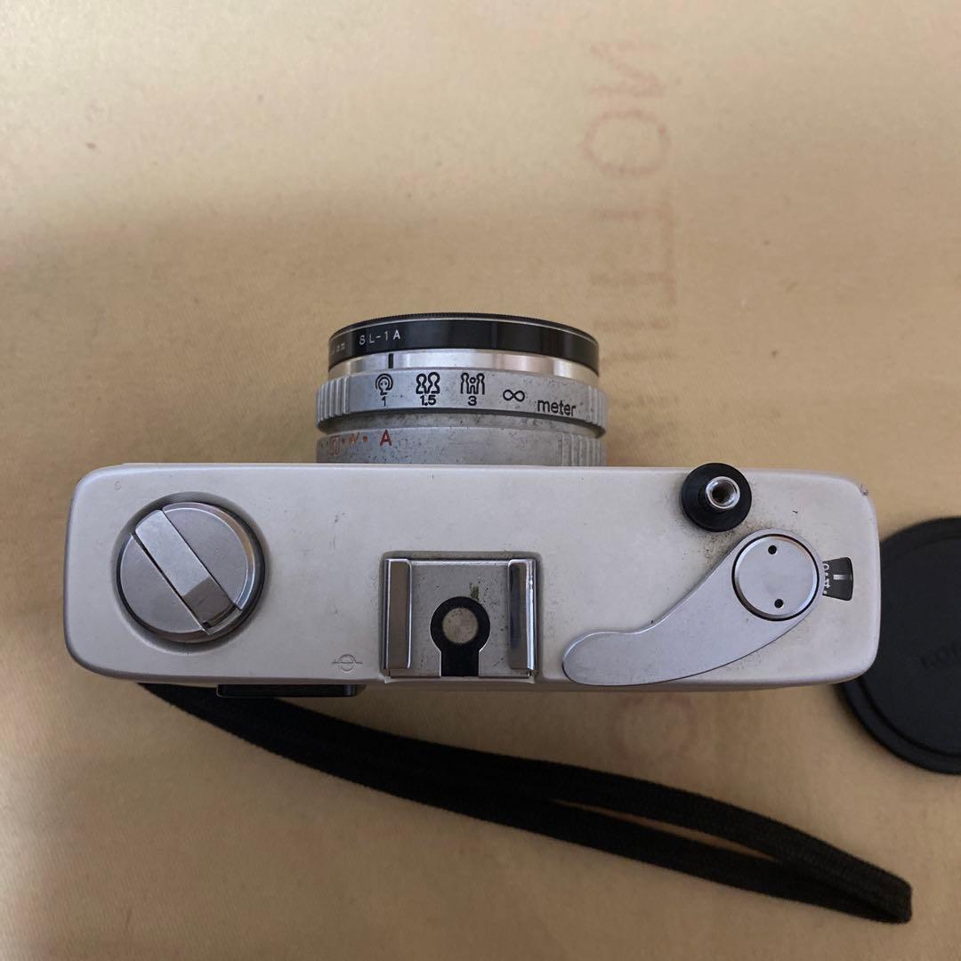 【整備品】KONICA C35 E&L コニカ