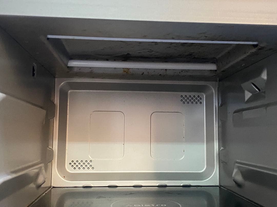 Panasonic +Bistro オーブンレンジ　NE-BS606 2019年