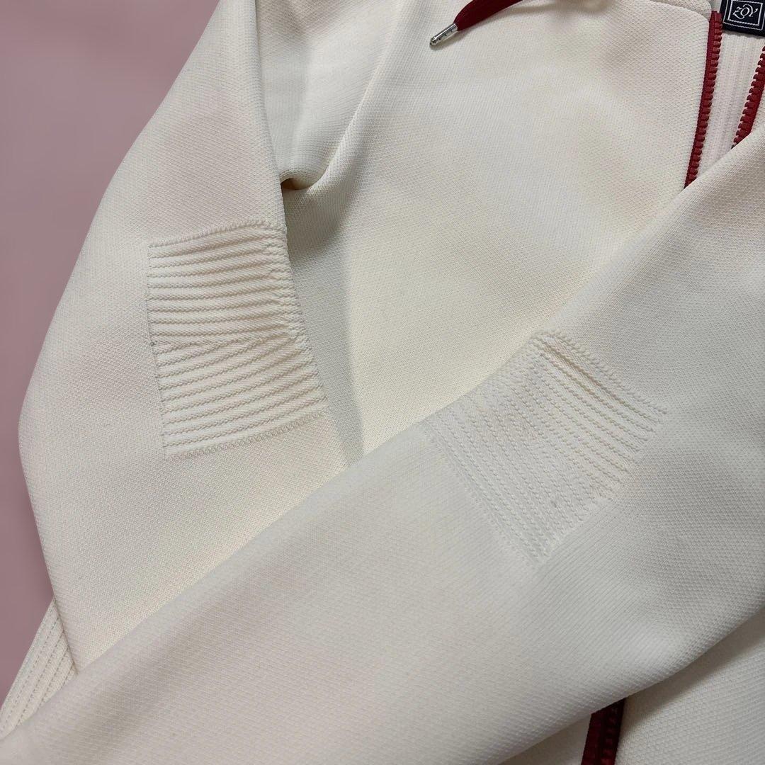 ZOY ゾーイ ジップアップパーカー＆スカート セット アップ 36サイズ