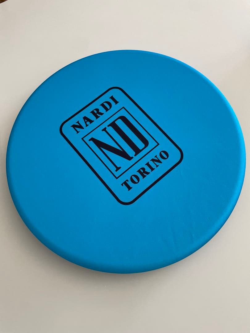 NARDI ナルディ クラシックウッド 360 ポリッシュスポーク N120