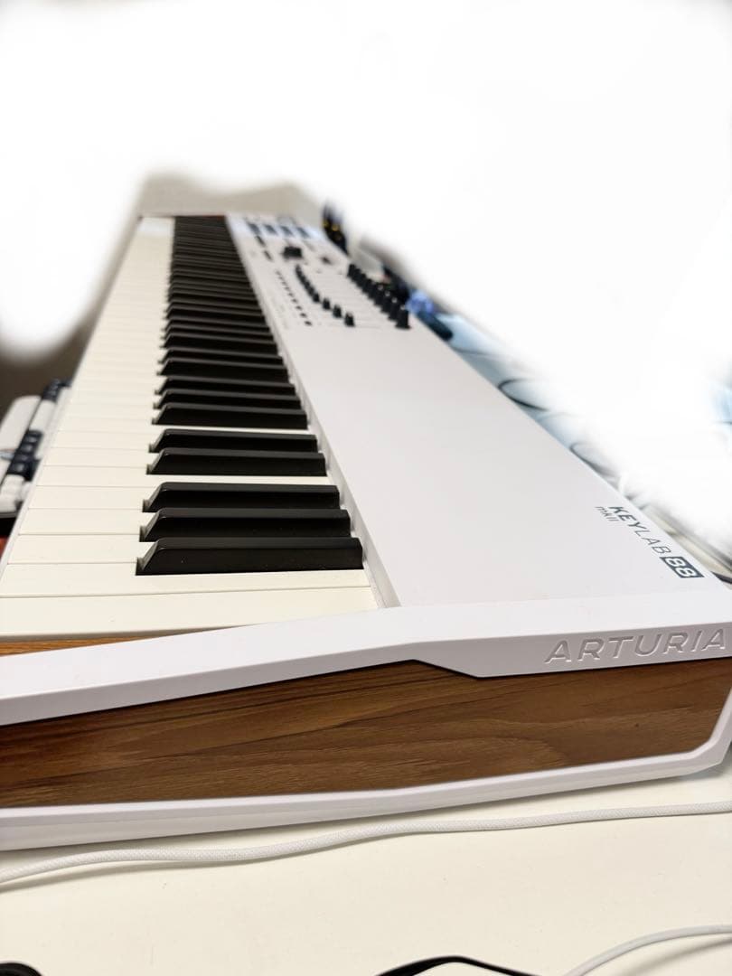 ARTURIA KEYLAB MK2 88 MIDIキーボード