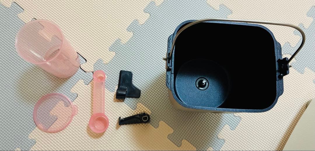 Panasonic ホームベーカリー レシピブック付き