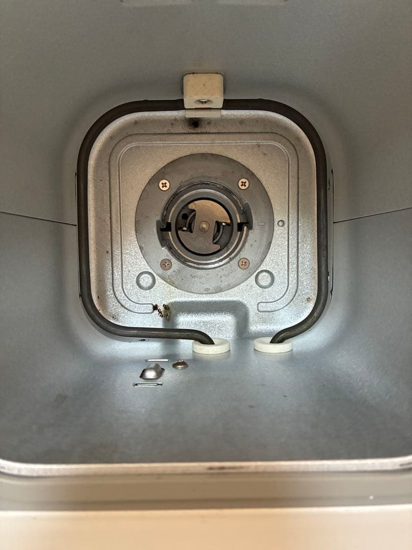 Panasonic ホームベーカリー レシピブック付き