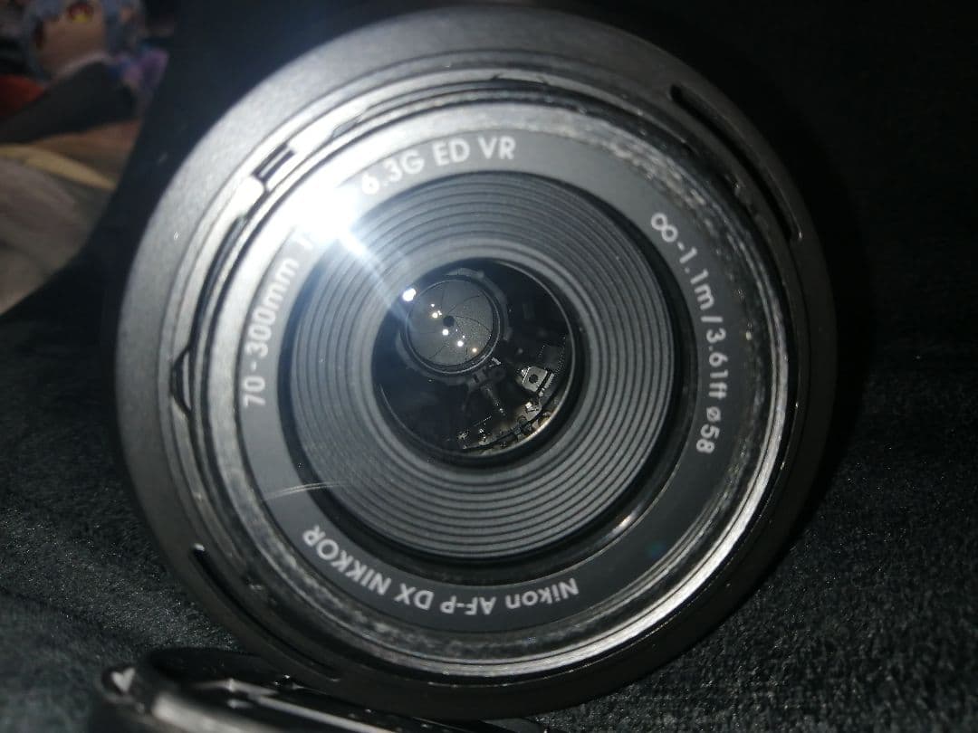 中古美品　Nikon D5600 デジタル一眼レフカメラ　ダブルズームキット