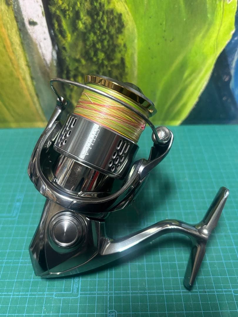 の*ら様 シマノ18ステラ2500SHG-J