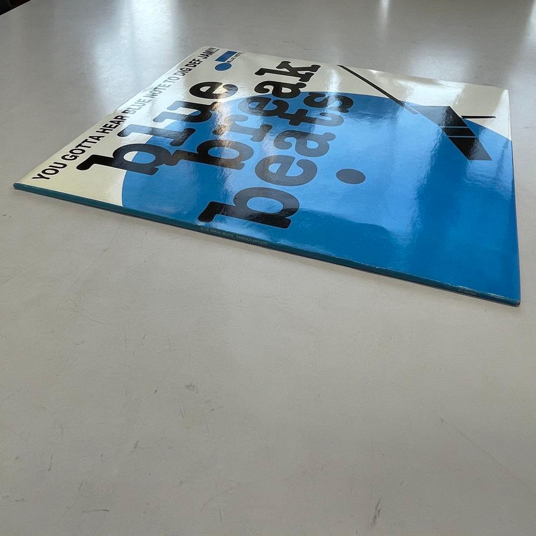 洋楽 Blue Note Blue Break Beats