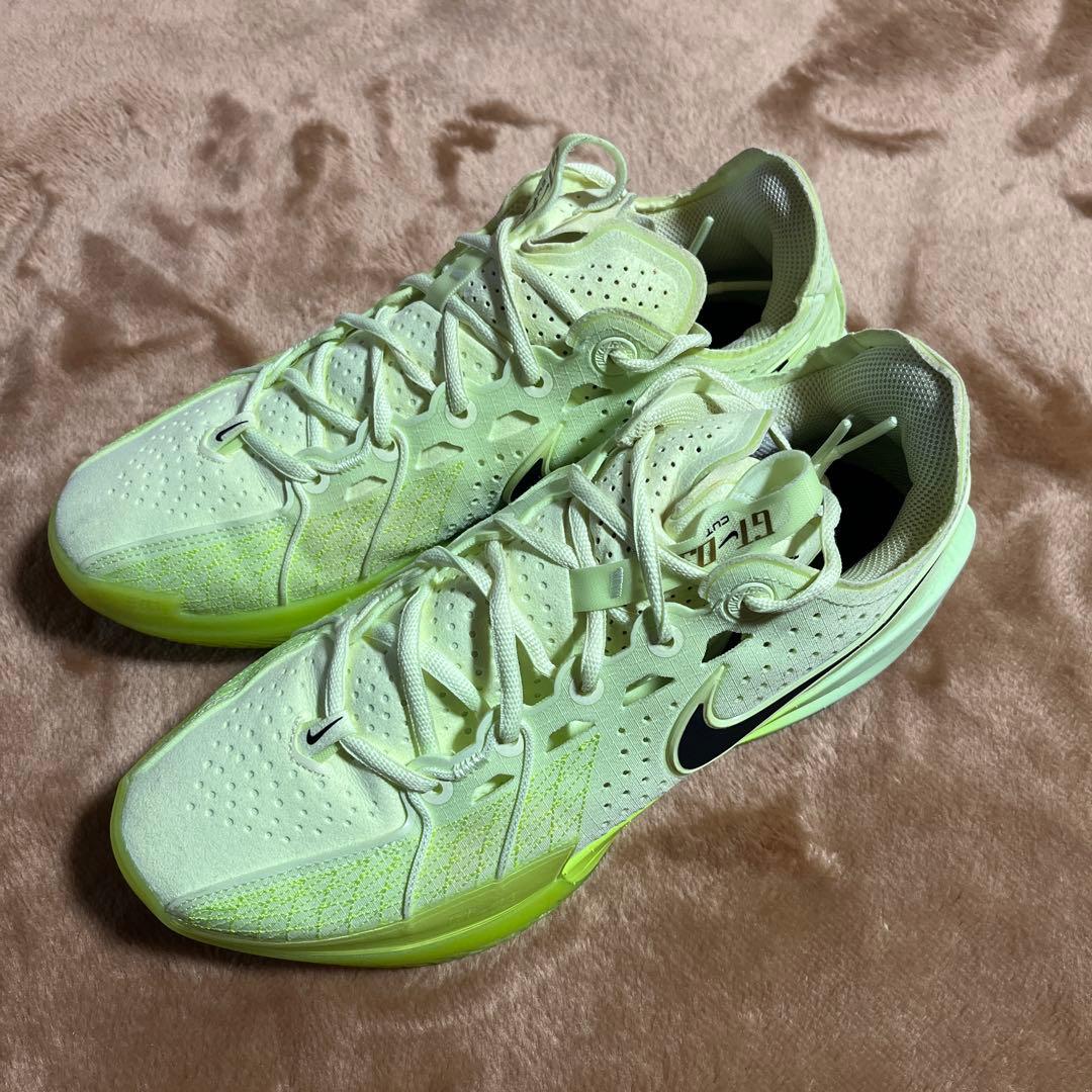 Nike GT Cut 3 ナイキ　バスケットボールシューズ