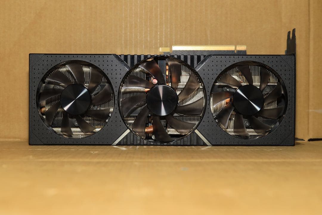 GeForce RTX 3090 OMEN 取り外し品