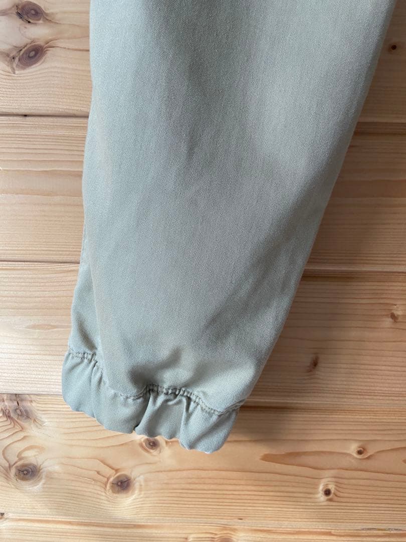 パタゴニア　ツイルトラベラーパンツ　タン