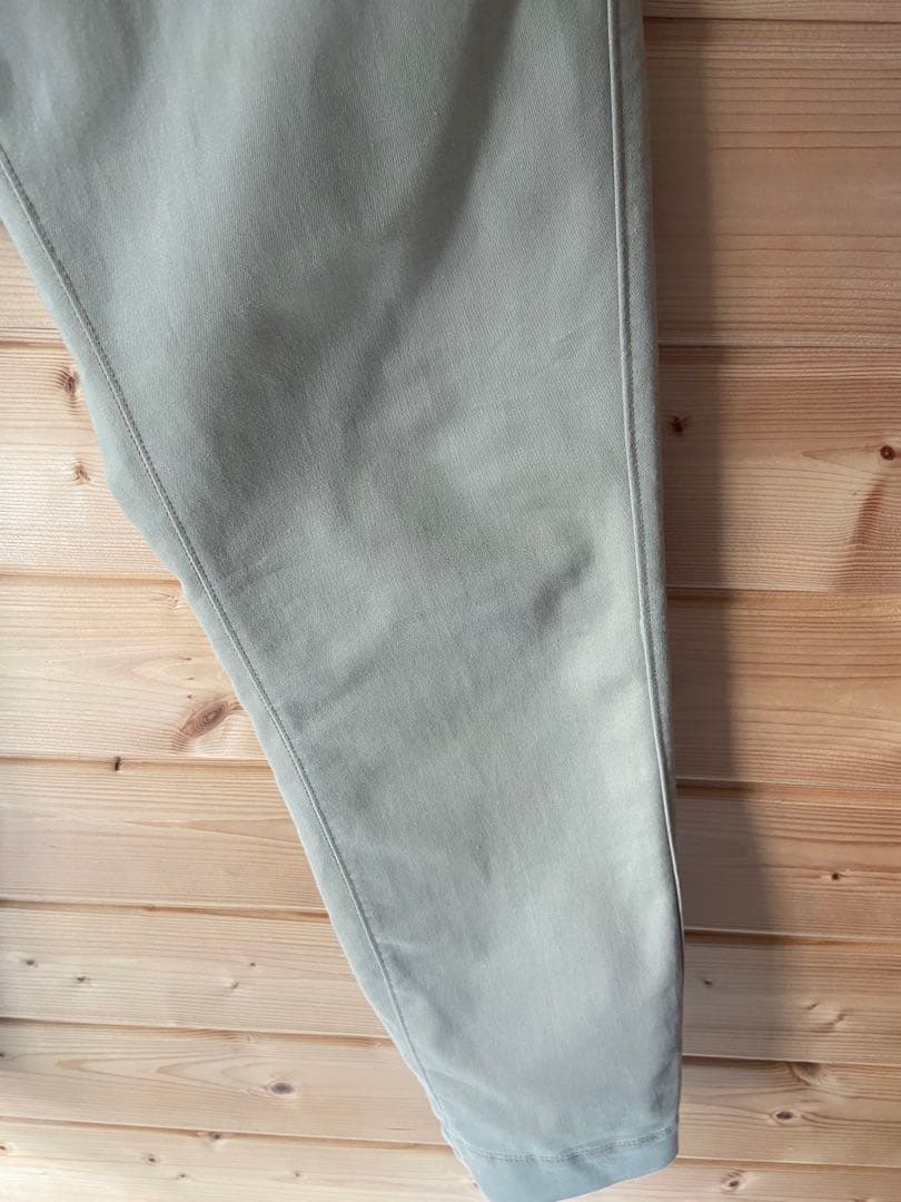 パタゴニア　ツイルトラベラーパンツ　タン