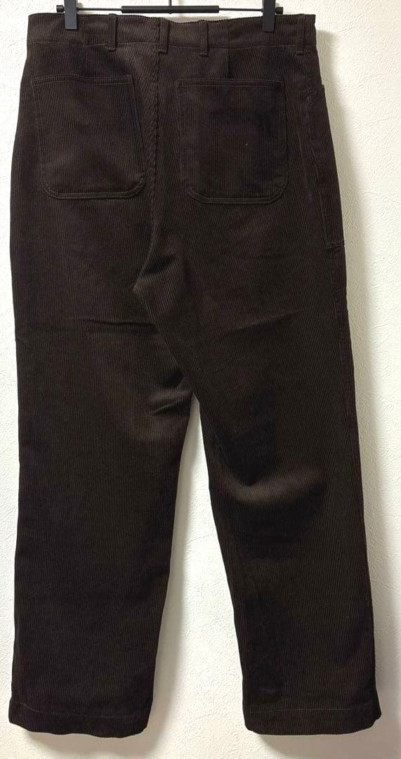 【WAIPER.inc】P41 コーデュロイパンツ　サイズ32