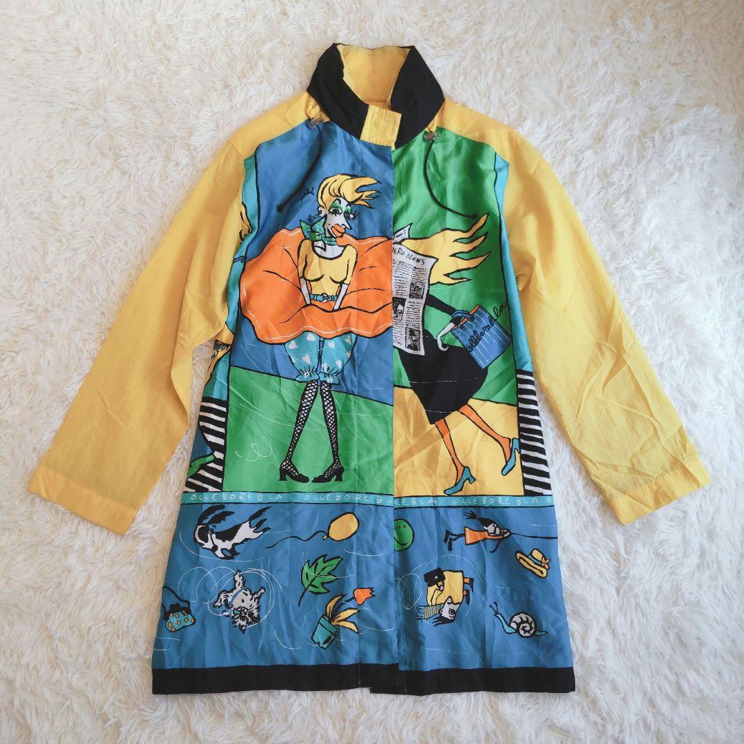 ALBEROBELLO アルベロベロ レインコート