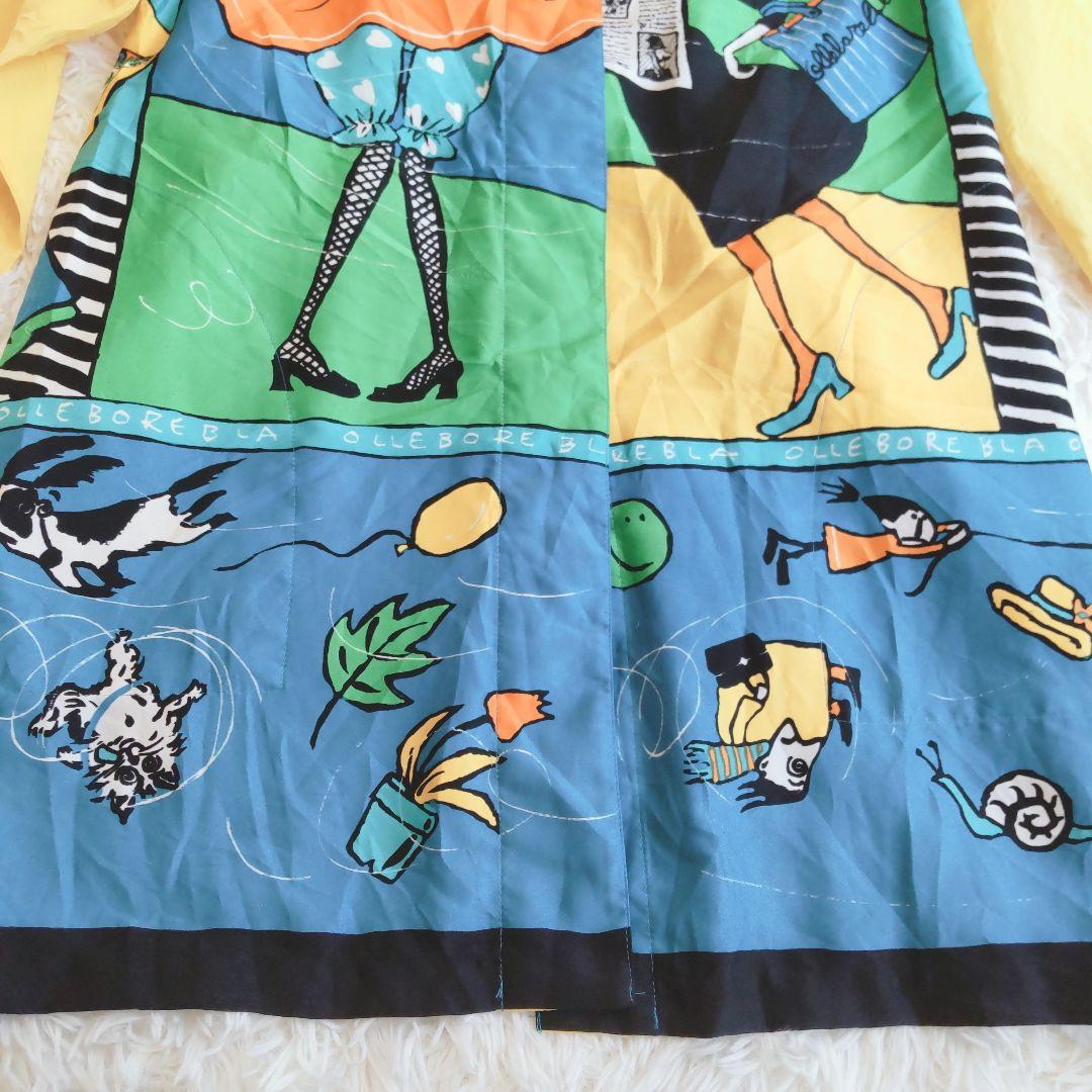 ALBEROBELLO アルベロベロ レインコート