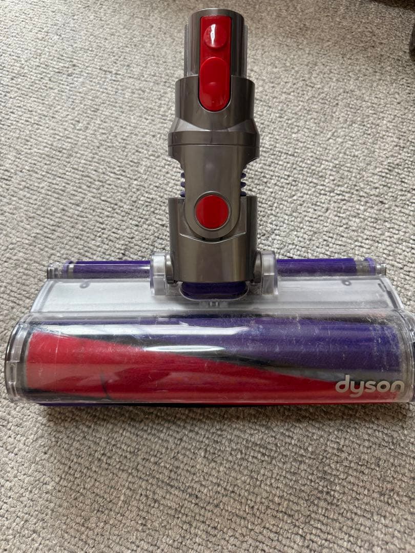 DYSON V10 sv12 Digital slim Fluffy 紫