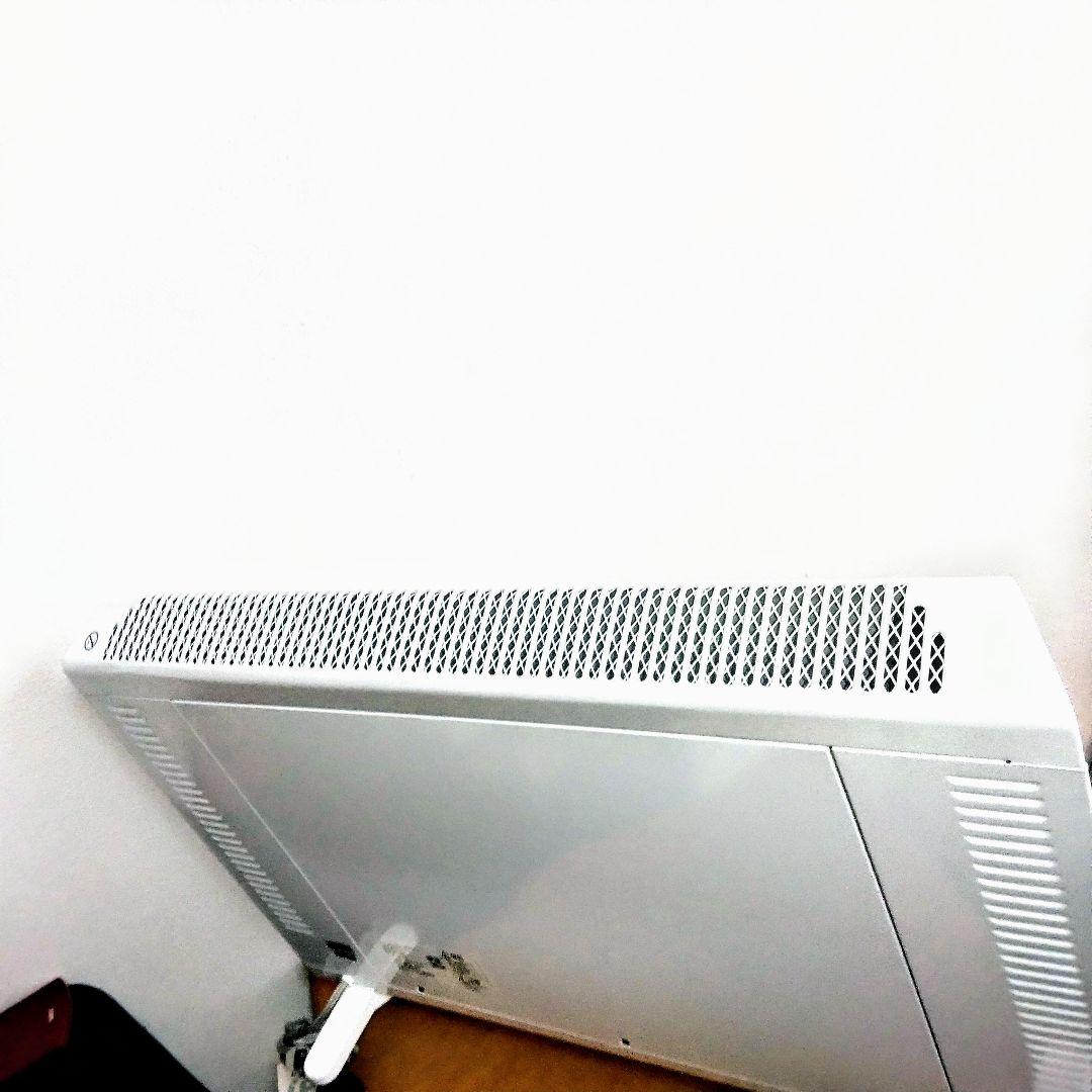 【美品】DeLonghi HXJ60L12-WH コンベクターヒーター　ホワイト