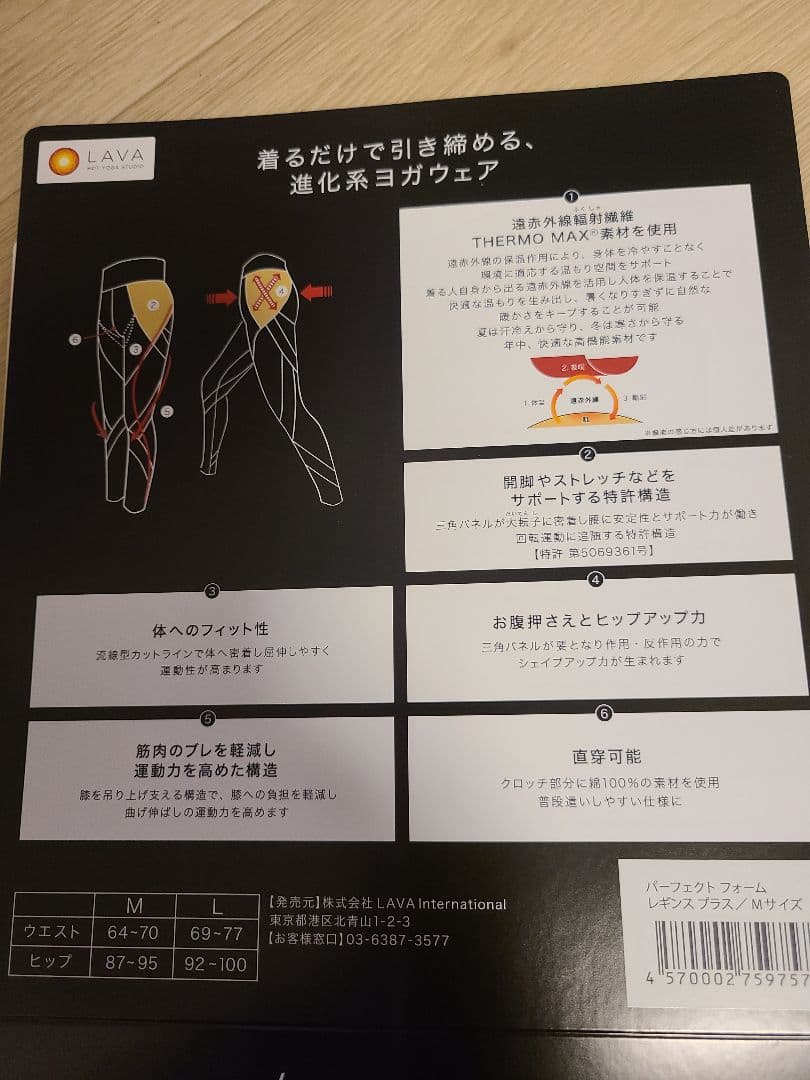 リントスル パーフェクトフォーム Mサイズ4点 セット おまけも！