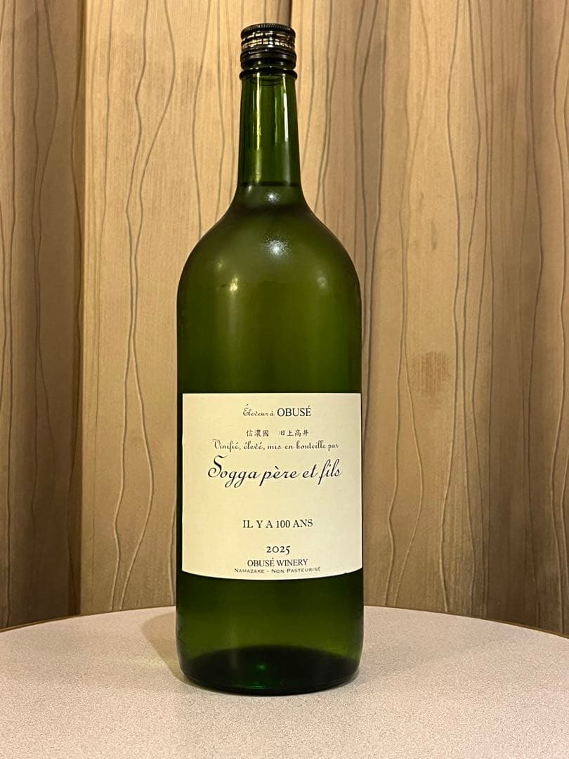 ソガ ペール エ フィス イリヤ ソントン Sogga père et fils