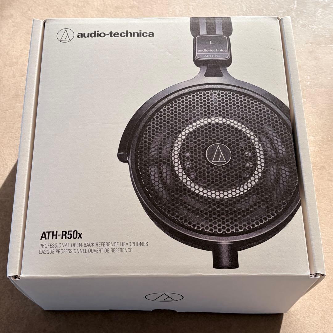 ATH-R50x　オーディオテクニカ