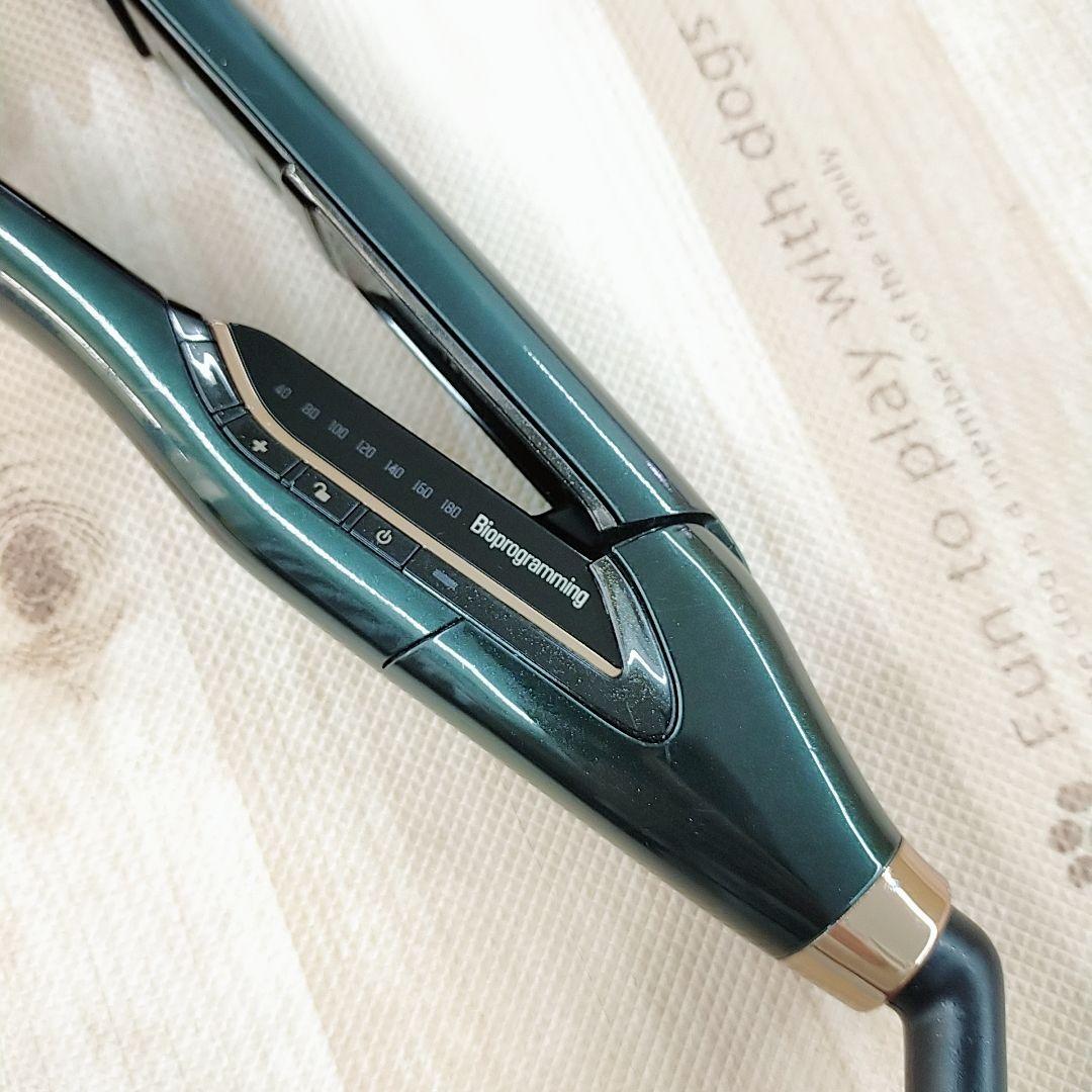 数回のみ使用○リュミエリーナ ヘアビューロン 7D plus 7Dplus