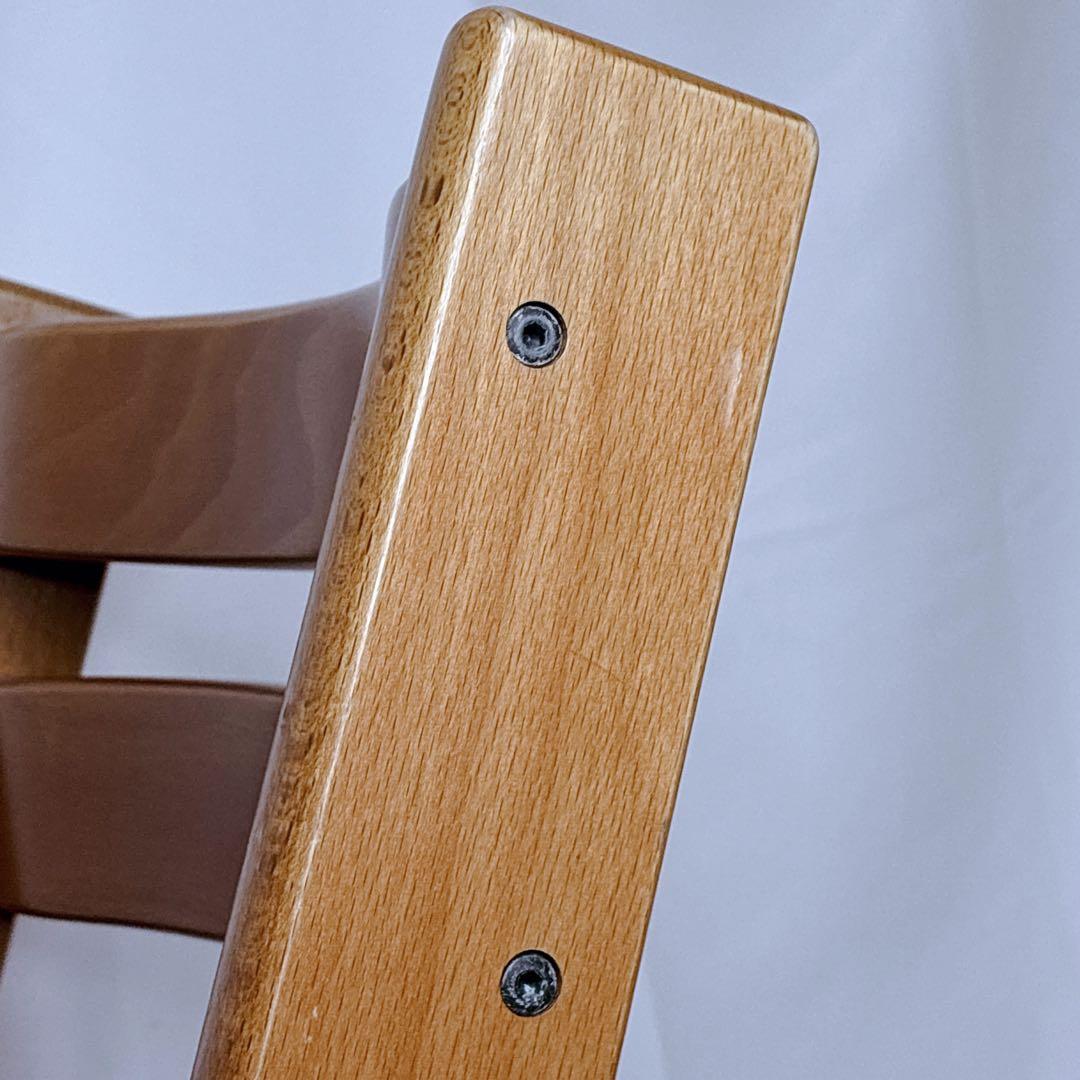 STOKKE ストッケ トリップトラップ シリアル3 廃盤色チェリー ハイチェア