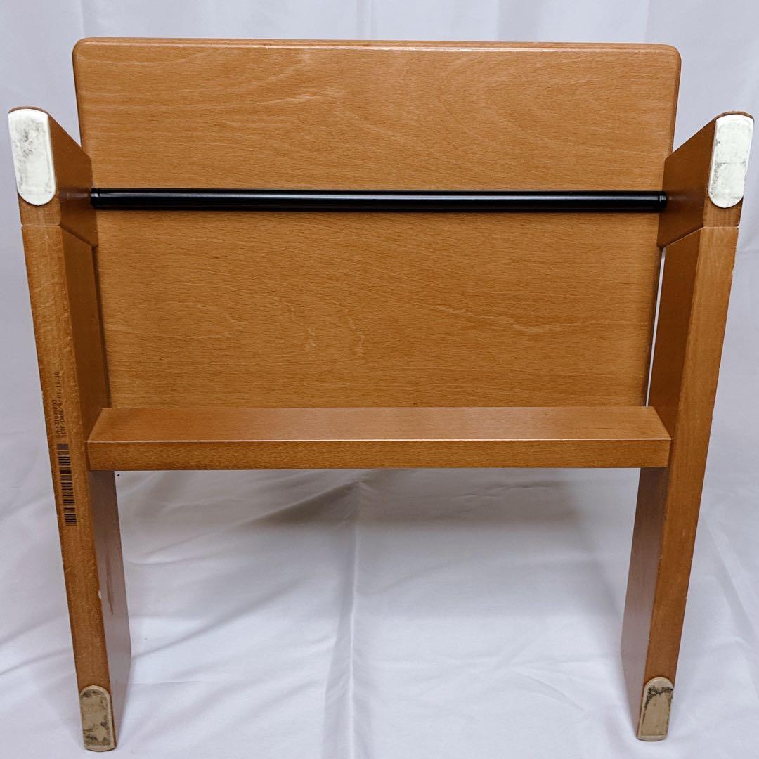 STOKKE ストッケ トリップトラップ シリアル3 廃盤色チェリー ハイチェア